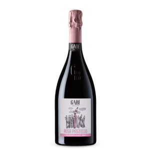 ROSA PASTELLO Spumante Rosato Brut - Gabe Tenute