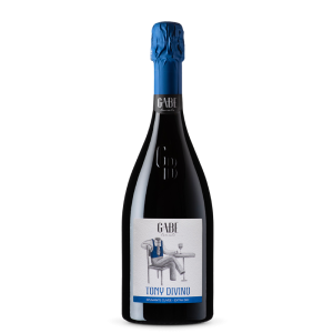 TONY DIVINO Spumante Cuvée Extra Dry - Gabe Tenute